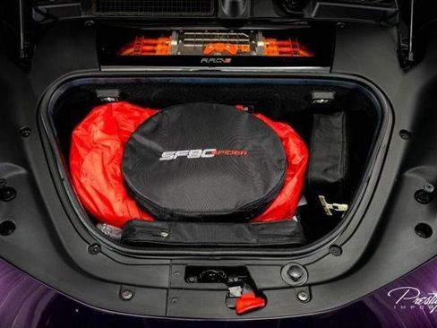 Used 2025 Ferrari SF90 Spider AWD/4WD image 9