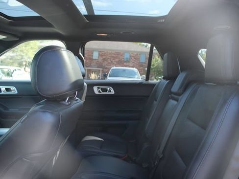Used 2015 Ford Explorer Limited w/ Equipment Group 302A AWD/4WD image 31