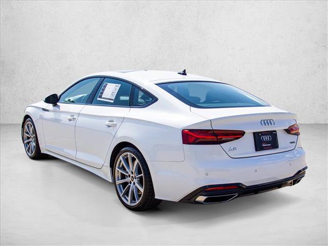 Used 2025 Audi A5 2.0T Premium AWD/4WD image 7