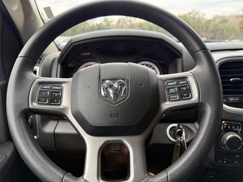 Certified 2024 RAM 1500 Classic SLT image 22