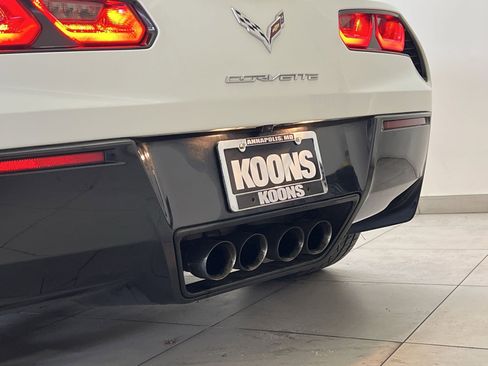 Used 2017 Chevrolet Corvette Stingray Coupe w/ 2LT Preferred Equipment Group image 33