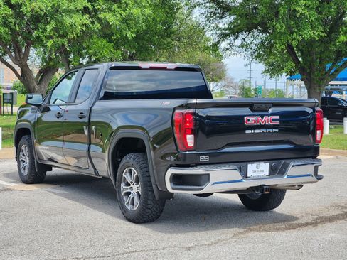 Used 2023 GMC Sierra 1500 Pro w/ Pro Value Package AWD/4WD image 4