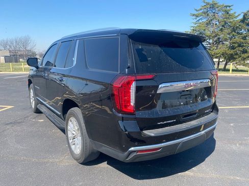 Used 2021 GMC Yukon SLT image 7