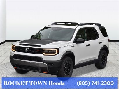 New 2026 Honda Passport TrailSport Elite