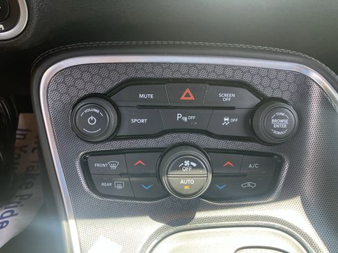 Used 2018 Dodge Challenger SXT Plus RWD image 20