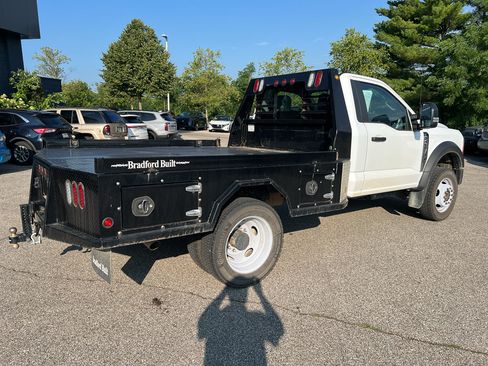 Used 2024 Ford F450 XL AWD/4WD image 7