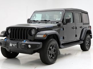 Used 2023 Jeep Wrangler Unlimited w/ Cold Weather Group video 2