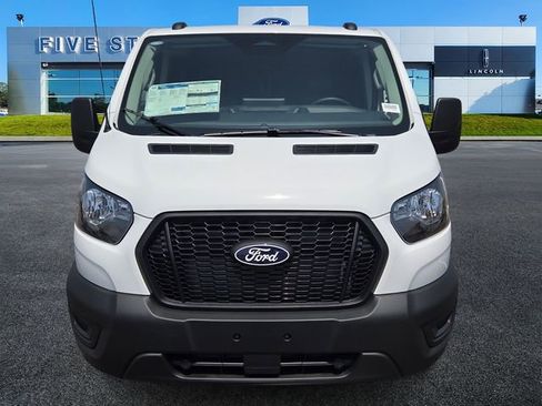 New 2026 Ford Transit 150 Low Roof RWD image 2