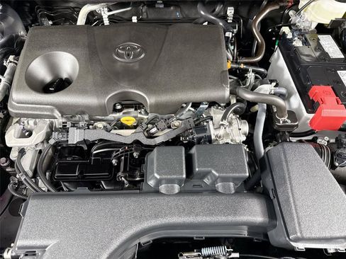 Certified 2025 Toyota RAV4 XLE Premium FWD image 45