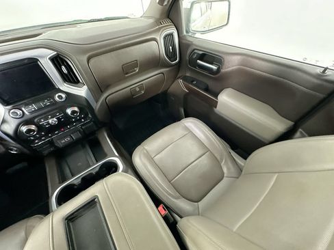 Used 2019 GMC Sierra 1500 SLT w/ SLT Premium Plus Package AWD/4WD image 11