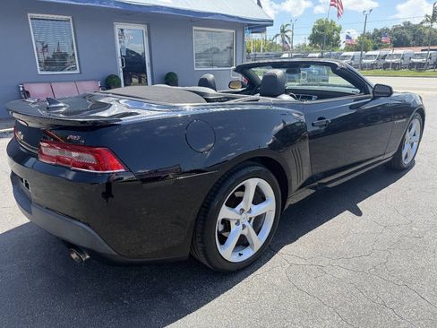 Used 2015 Chevrolet Camaro LT w/ RS Package RWD image 14