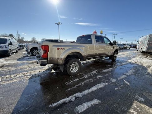Used 2017 Ford F350 King Ranch w/ King Ranch Ultimate Package image 8