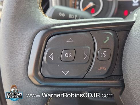 Used 2024 Jeep Wrangler Unlimited Sport AWD/4WD image 27