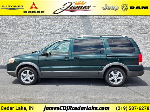 Used 2006 Pontiac Montana SV6 w/ Convenience Package FWD image 2
