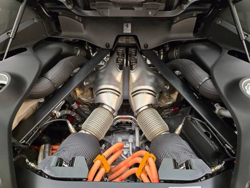 Used 2025 Ferrari 296 GTB RWD image 20