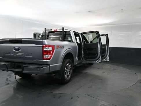 Used 2022 Ford F150 XL w/ STX Appearance Package AWD/4WD image 29