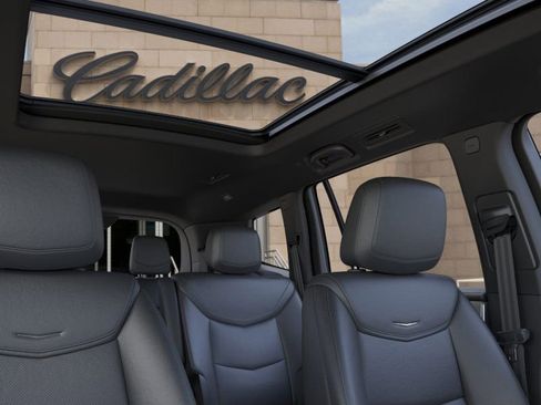 New 2025 Cadillac XT6 Premium Luxury image 24