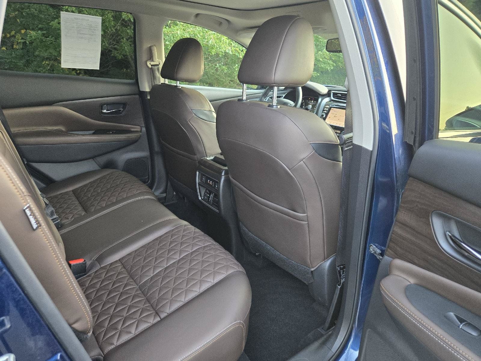 Used 2021 Nissan Murano Platinum w/ Cargo Package AWD/4WD image 28