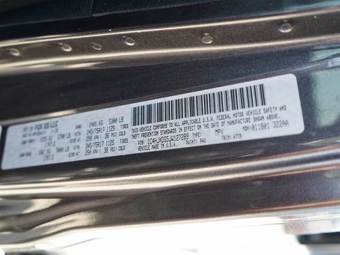 Used 2018 Jeep Wrangler Unlimited Sport S AWD/4WD image 40