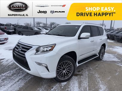 Used 2018 Lexus GX 460 Luxury