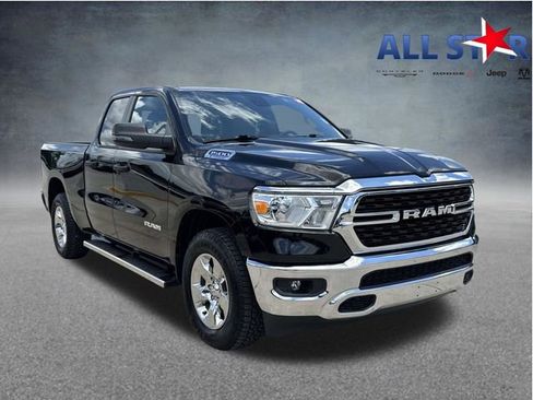 Used 2023 RAM 1500 Big Horn AWD/4WD image 1