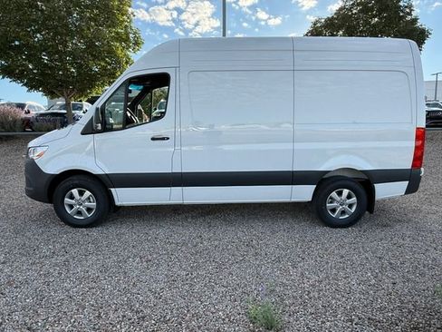 New 2026 Mercedes-Benz Sprinter 2500 image 5