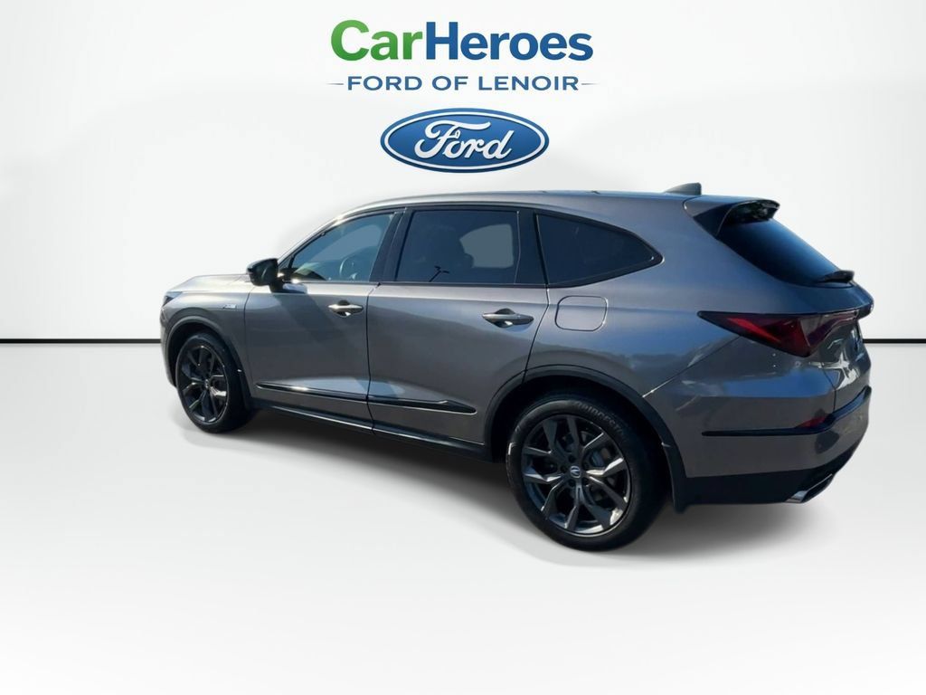 Used 2024 Acura MDX A-Spec AWD/4WD image 6