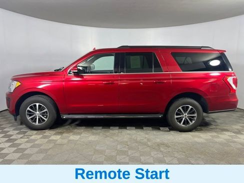 Used 2021 Ford Expedition Max XLT image 13