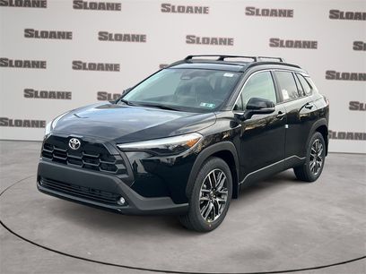 New 2026 Toyota Corolla Cross XLE