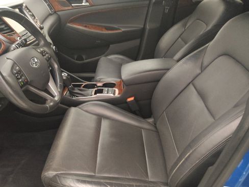 Used 2018 Hyundai Tucson Limited w/ Ultimate Package 02 FWD image 17