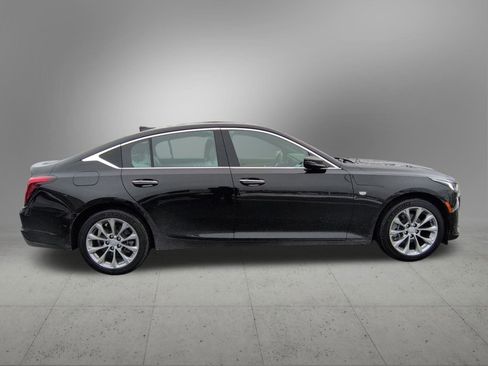 Certified 2023 Cadillac CT5 Luxury image 5