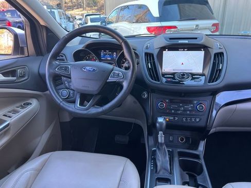 Used 2017 Ford Escape Titanium w/ Equipment Group 301A image 17