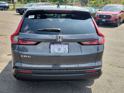 New 2026 Honda CR-V LX image 5
