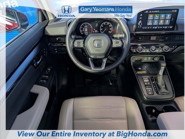 Certified 2025 Honda CR-V EX-L image 17