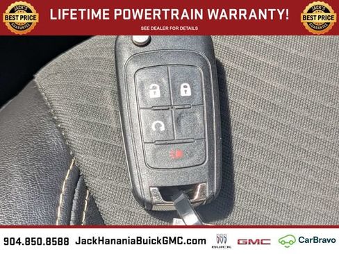 Used 2014 Buick Encore Convenience FWD image 34