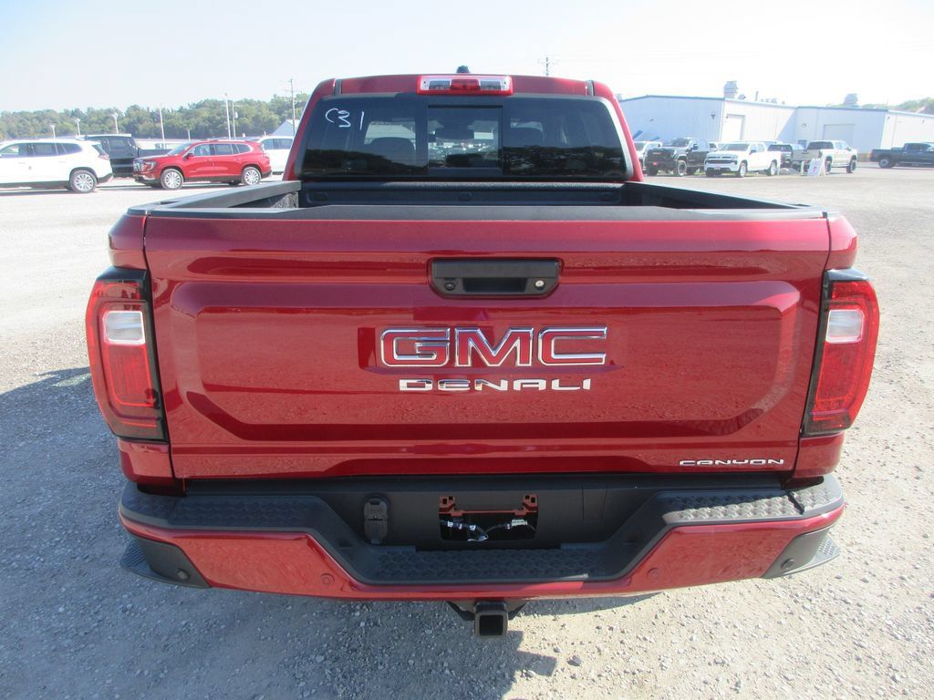 New 2026 GMC Canyon Denali AWD/4WD image 5