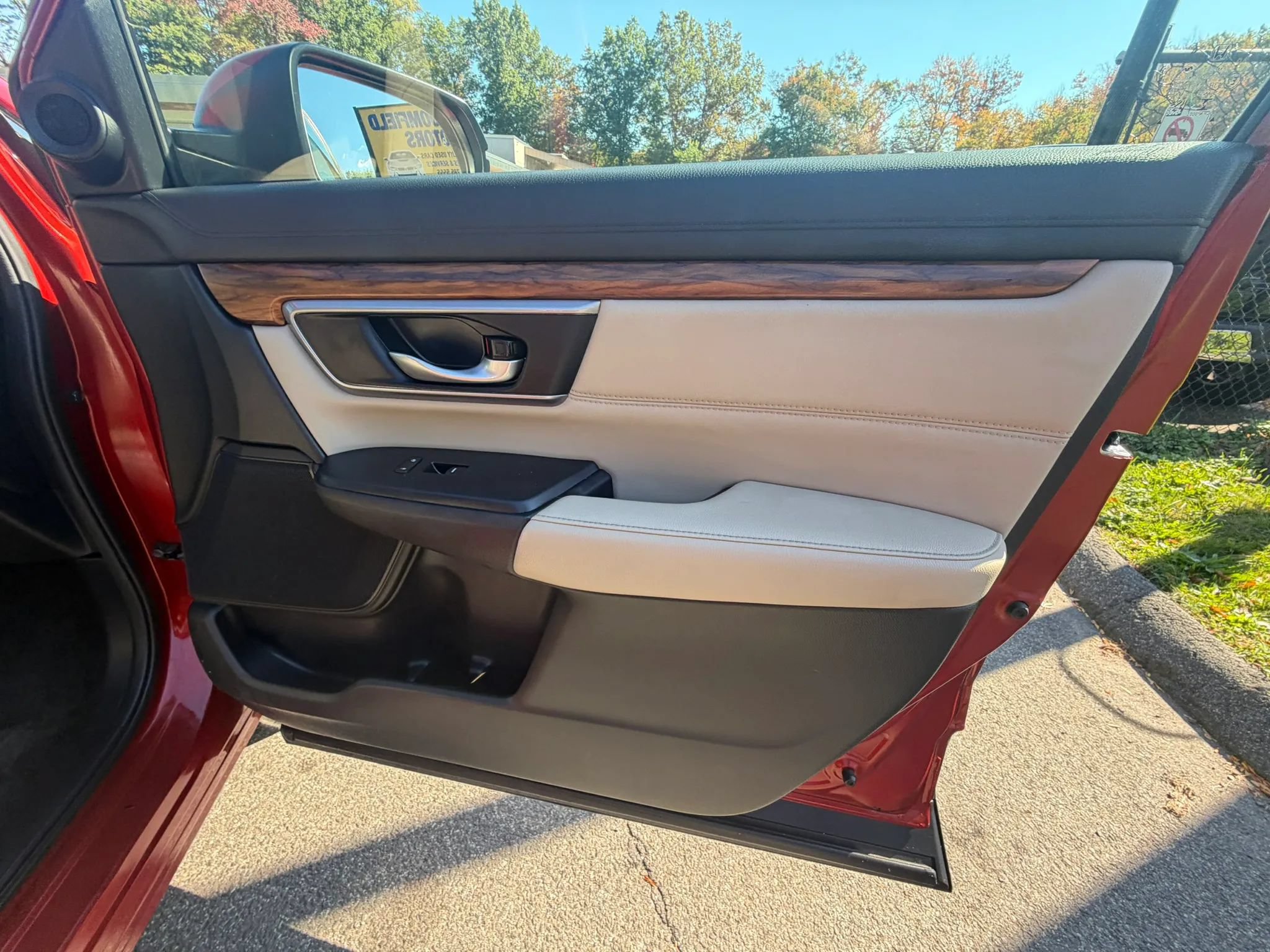 Used 2018 Honda CR-V EX-L image 14