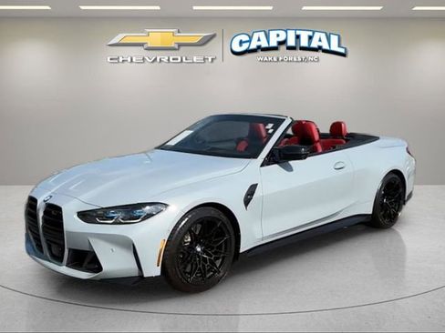 Used 2024 BMW M4 xDrive Competition image 1