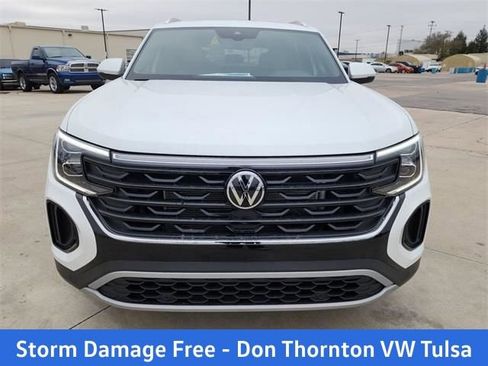 New 2026 Volkswagen Atlas Cross Sport SE AWD/4WD image 9