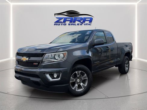 Used 2016 Chevrolet Colorado Z71 AWD/4WD image 1