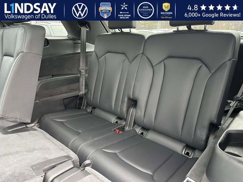 Used 2023 Audi Q7 3.0T Premium Plus w/ Premium Plus Package image 14