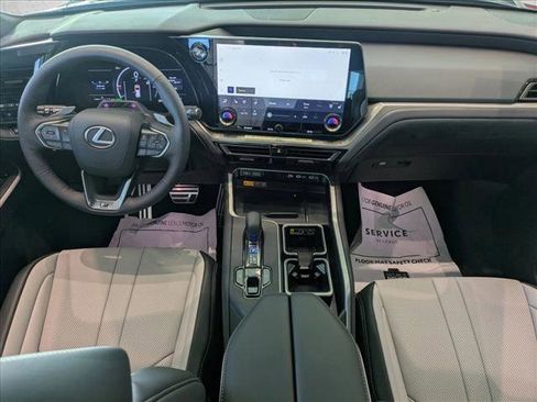 New 2026 Lexus TX 500h AWD image 14