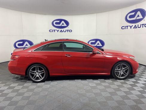 Used 2014 Mercedes-Benz E 550 Coupe image 2