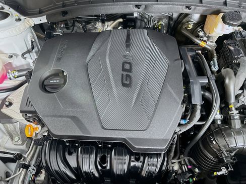 Used 2025 Hyundai Tucson SEL FWD image 34