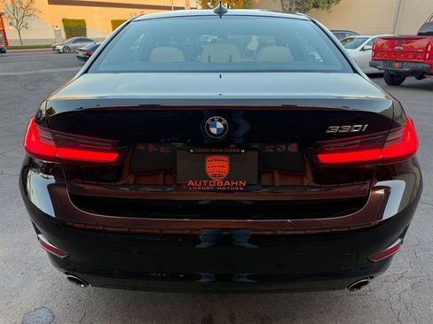 Used 2020 BMW 330i Sedan w/ Driving Assistance Package RWD image 10