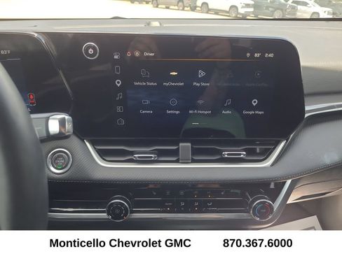 Certified 2026 Chevrolet Equinox LT w/ Midnight Edition FWD image 22