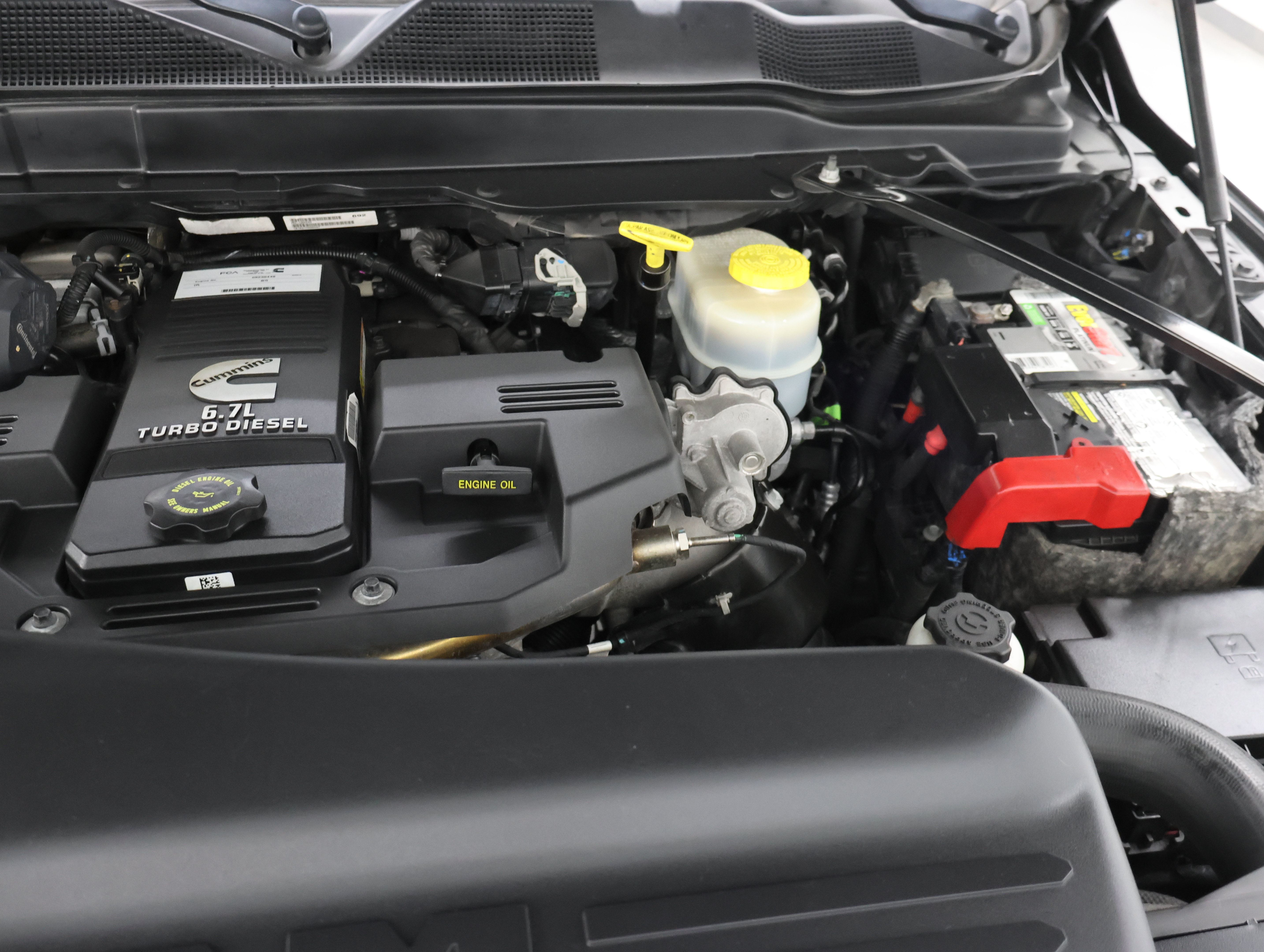Used 2019 RAM 3500 Limited AWD/4WD image 23