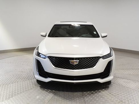 Used 2020 Cadillac CT5 Premium Luxury AWD/4WD image 2