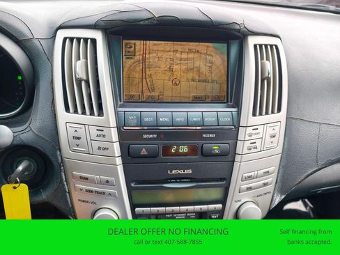 Used 2004 Lexus RX 330 AWD image 20