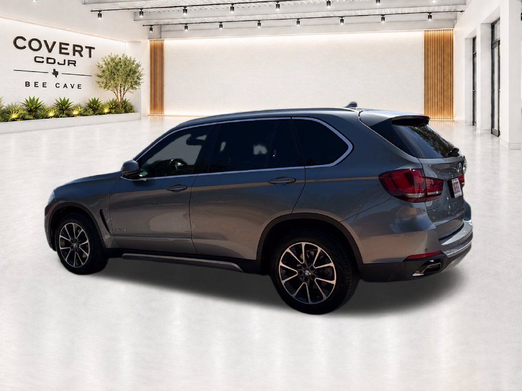 Used 2018 BMW X5 sDrive35i RWD image 9